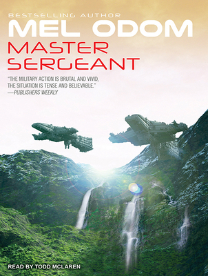 Master Sergeant 1515953181 Book Cover