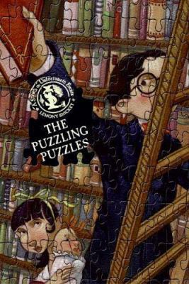 The Puzzling Puzzles: Bothersome Games Will Bot... 0060757302 Book Cover