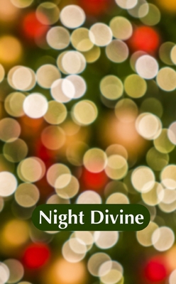 Night Divine B0G4JHM3VH Book Cover