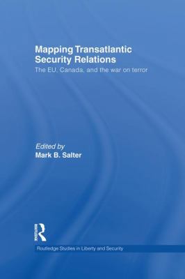 Mapping Transatlantic Security Relations: The E... 1138873683 Book Cover