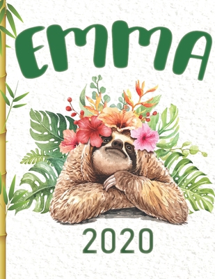 Emma: 2020 1676816542 Book Cover