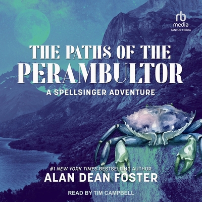 The Paths of the Perambulator B0CW4ZY4MJ Book Cover