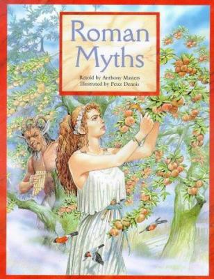 Roman Myths (Gift Books) 0750026405 Book Cover