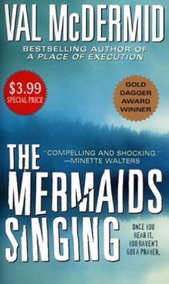 The Mermaids Singing 0312936931 Book Cover