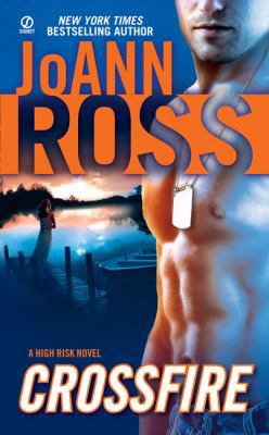 Crossfire: A High Risk Novel 0451224795 Book Cover