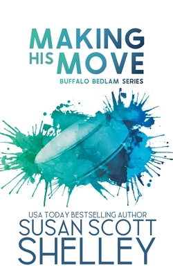 Making His Move B0CKTXV841 Book Cover