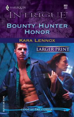 Bounty Hunter Honor [Large Print] 0373886276 Book Cover