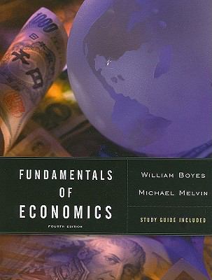 Fundamentals of Economics 0618992677 Book Cover