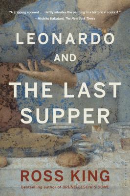 Leonardo and the Last Supper 1620403080 Book Cover