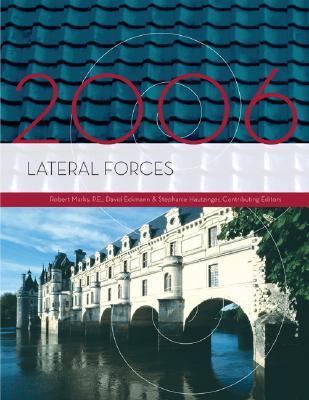 Lateral Forces, 2006 Edition 1419535633 Book Cover