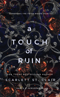 A Touch of Ruin 1735771929 Book Cover