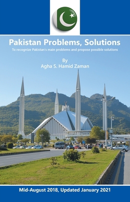 Pakistan Problems, Solutions: To Recognize Paki... 1665720328 Book Cover