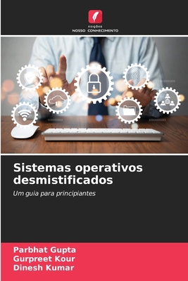 Sistemas operativos desmistificados [Portuguese] 6208718562 Book Cover