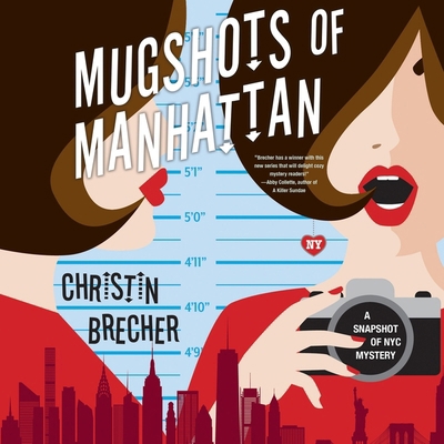 Mugshots of Manhattan B0CXX18GT3 Book Cover
