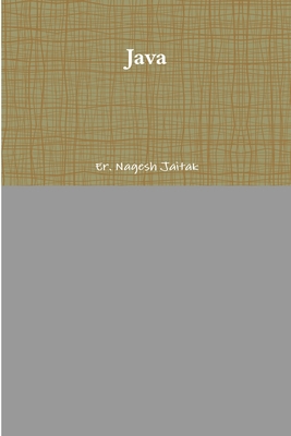 Java 1329755715 Book Cover
