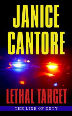 Lethal Target [Large Print] 1432859765 Book Cover
