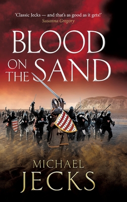 Blood on the Sand 1837032610 Book Cover