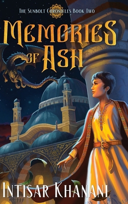 Memories of Ash [Large Print] 1958051446 Book Cover