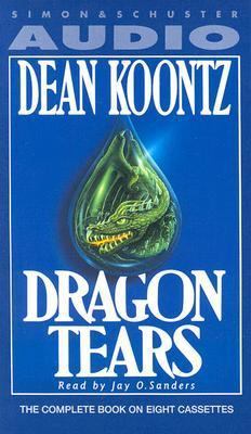 Dragon Tears 0671865854 Book Cover
