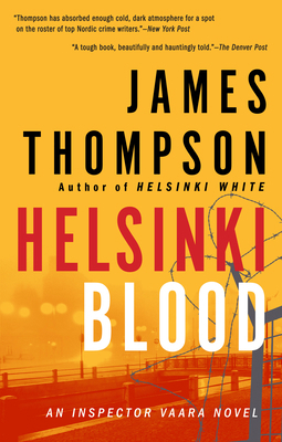 Helsinki Blood 0425264610 Book Cover