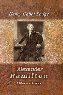 Alexander Hamilton 1402198434 Book Cover