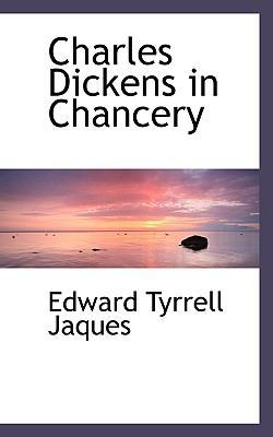 Charles Dickens in Chancery 1117128857 Book Cover