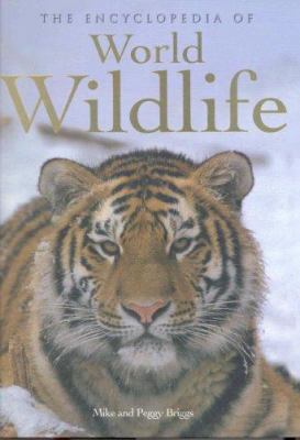 Encyclopedia of World Wildlife 1405436794 Book Cover
