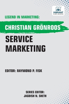 Service Marketing 1636513816 Book Cover
