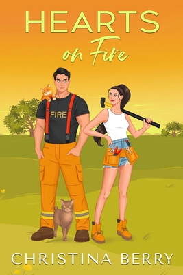 Hearts on Fire B09TNFKQWG Book Cover