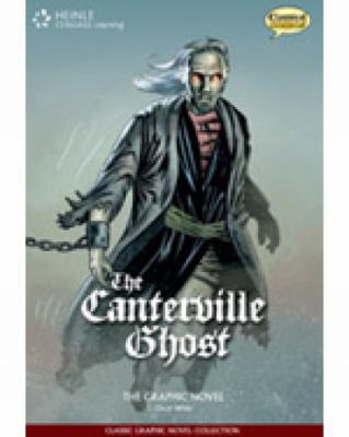 The Canterville Ghost: Classic Graphic Novel Co... 1424042992 Book Cover