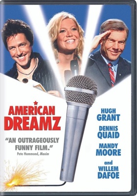 American Dreamz            Book Cover