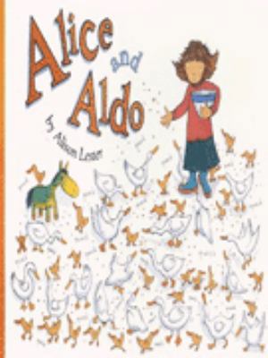 Alice and Aldo: An Alphabet Day (Paperark) 1863739432 Book Cover