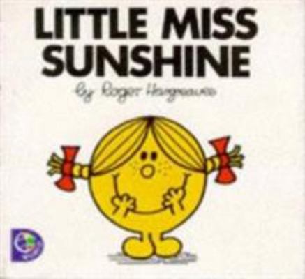 Little Miss Sunshine (Little Miss Library) 0749838566 Book Cover