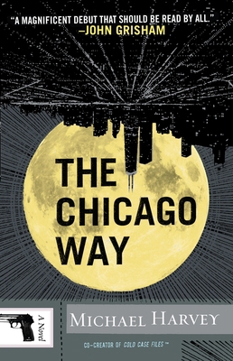 The Chicago Way B001O4GS4I Book Cover