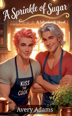 A Sprinkle of Sugar B0FLVB9V23 Book Cover
