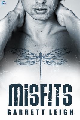 Misfits (Urban Soul) 1626492476 Book Cover