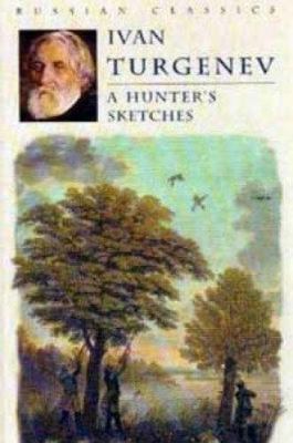 A Hunter's Sketches [Russian] 5050049725 Book Cover