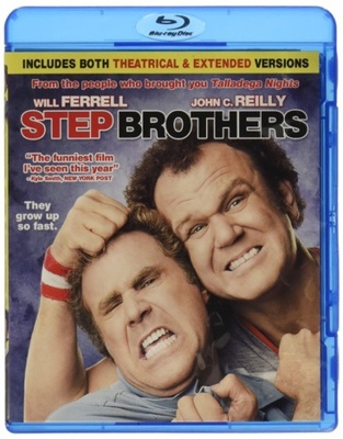 Step Brothers B01F5IC6G2 Book Cover