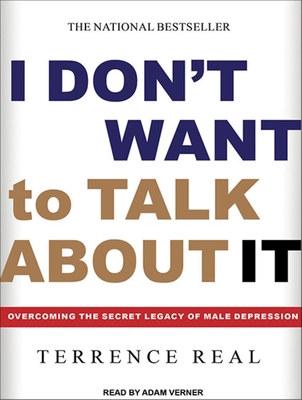 I Don't Want to Talk about It: Overcoming the S... 1452604959 Book Cover