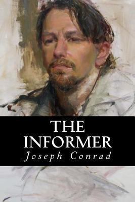 The Informer 1539668649 Book Cover