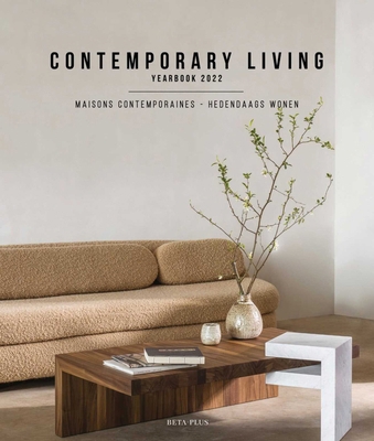 Contemporary Living Yearbook 2022 [Dutch] 2875501062 Book Cover