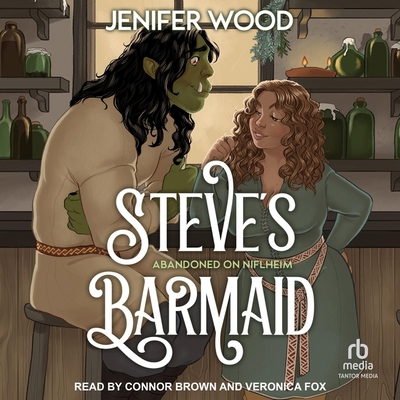 Steve's Barmaid B0DJVB5LPY Book Cover