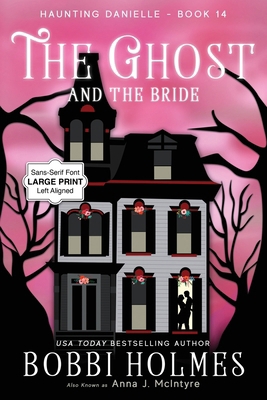 The Ghost and the Bride [Large Print] 1949977978 Book Cover