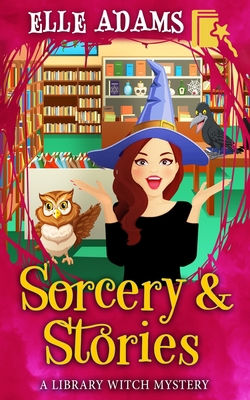 Sorcery & Stories 109771635X Book Cover