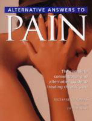 Alternative Answers to Pain 184013934X Book Cover