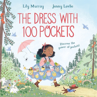 The dress with 100 pockets 1035004402 Book Cover