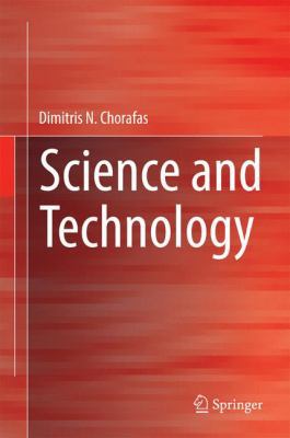 Science and Technology 3319091883 Book Cover