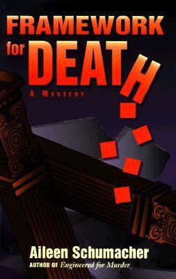 Framework for Death: A Mystery (Tory Travers/Da... 1885173555 Book Cover