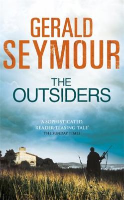 The Outsiders 144476859X Book Cover