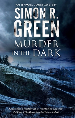 Murder in the Dark [Large Print] 0727829769 Book Cover